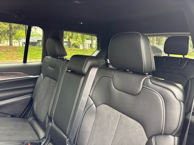 New 2027 Jeep Grand Cherokee L 4WD image 8
