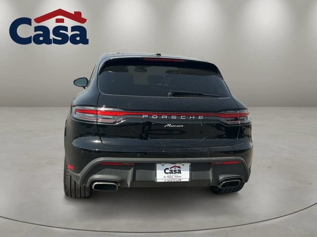 Used 2025 Porsche Macan AWD/4WD image 6