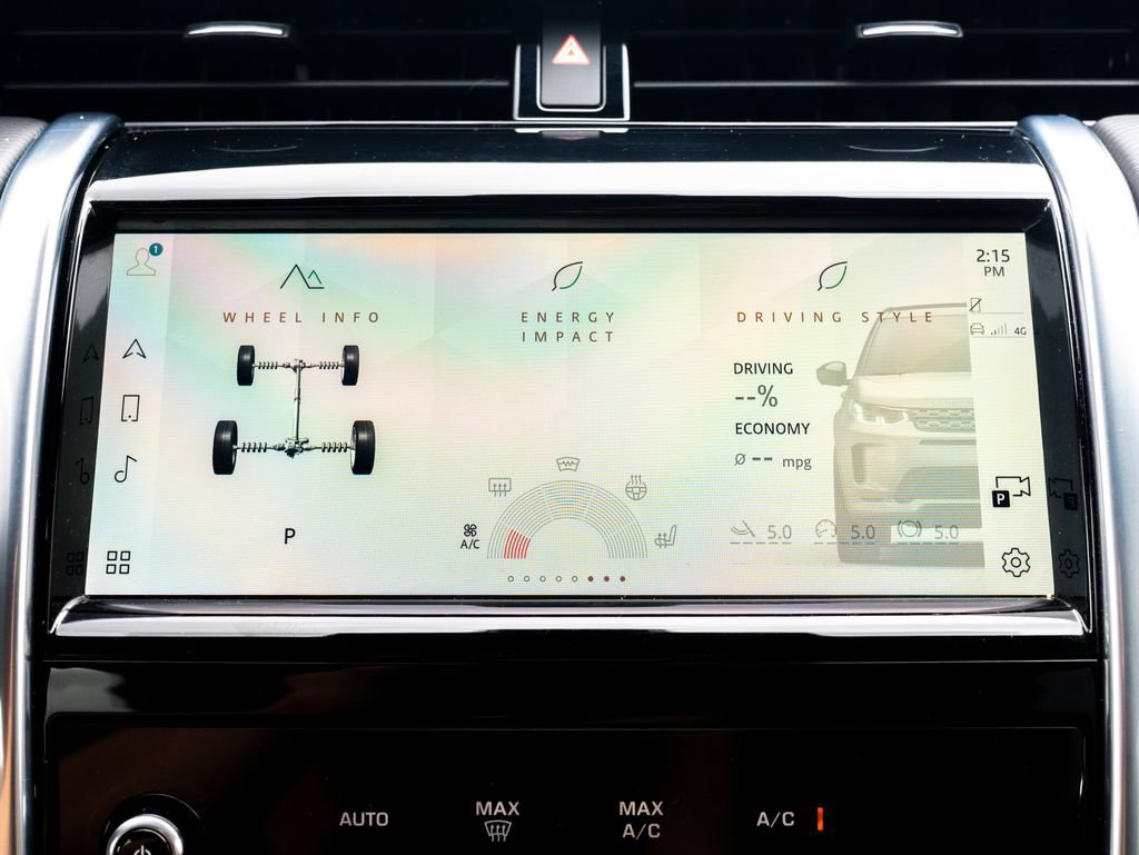 Certified 2022 Land Rover Discovery Sport S R-Dynamic AWD/4WD image 24