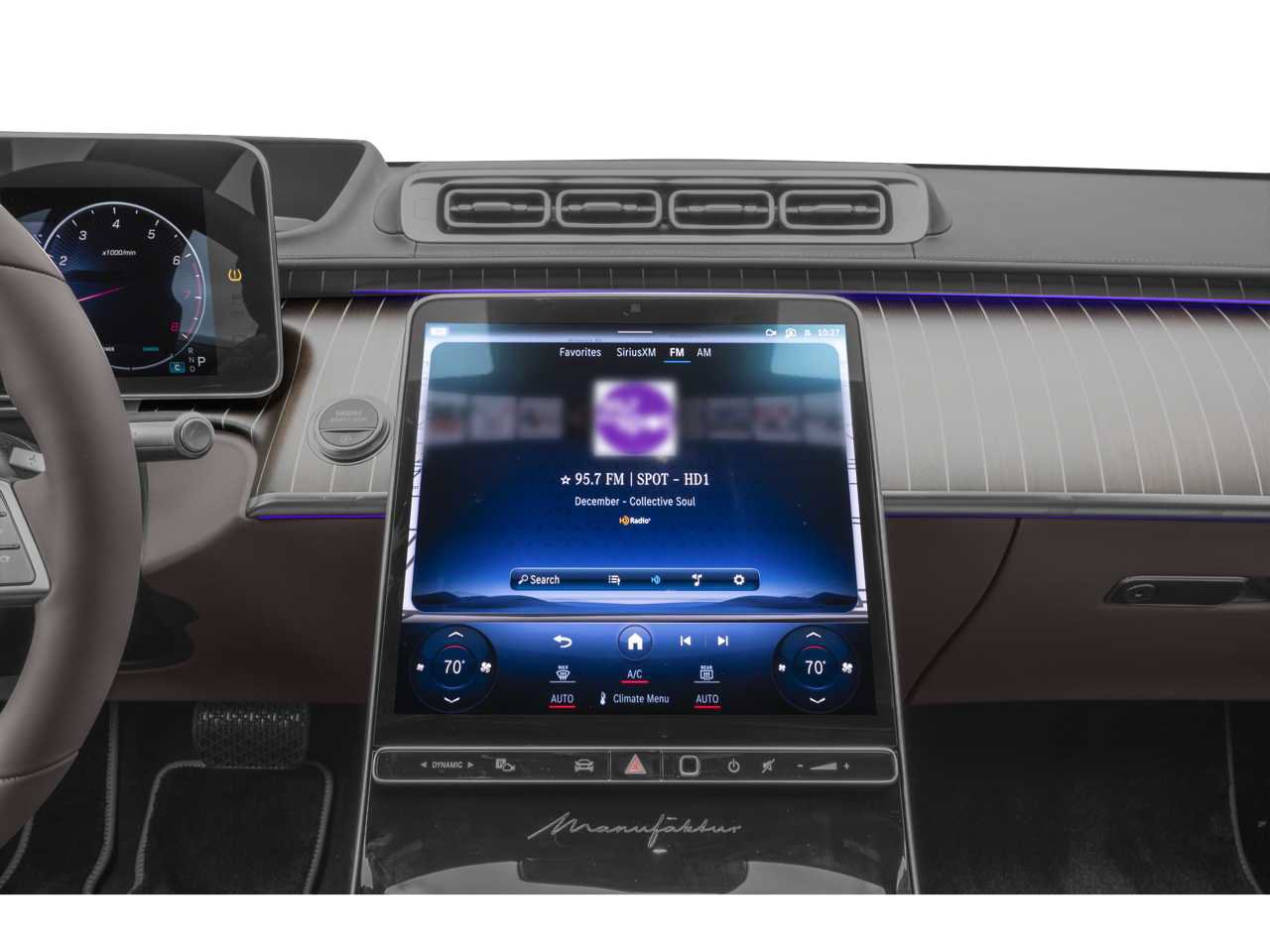 New 2026 Mercedes-Benz S 580 4MATIC Sedan image 7