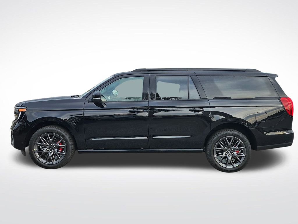 New 2025 Ford Expedition Max Platinum w/ Stealth Performance Package image 27