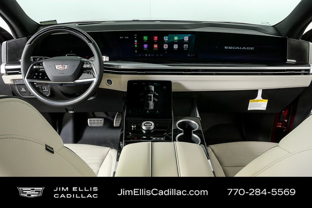 Used 2026 Cadillac Escalade Sport w/ LPO, ONYX Package image 21