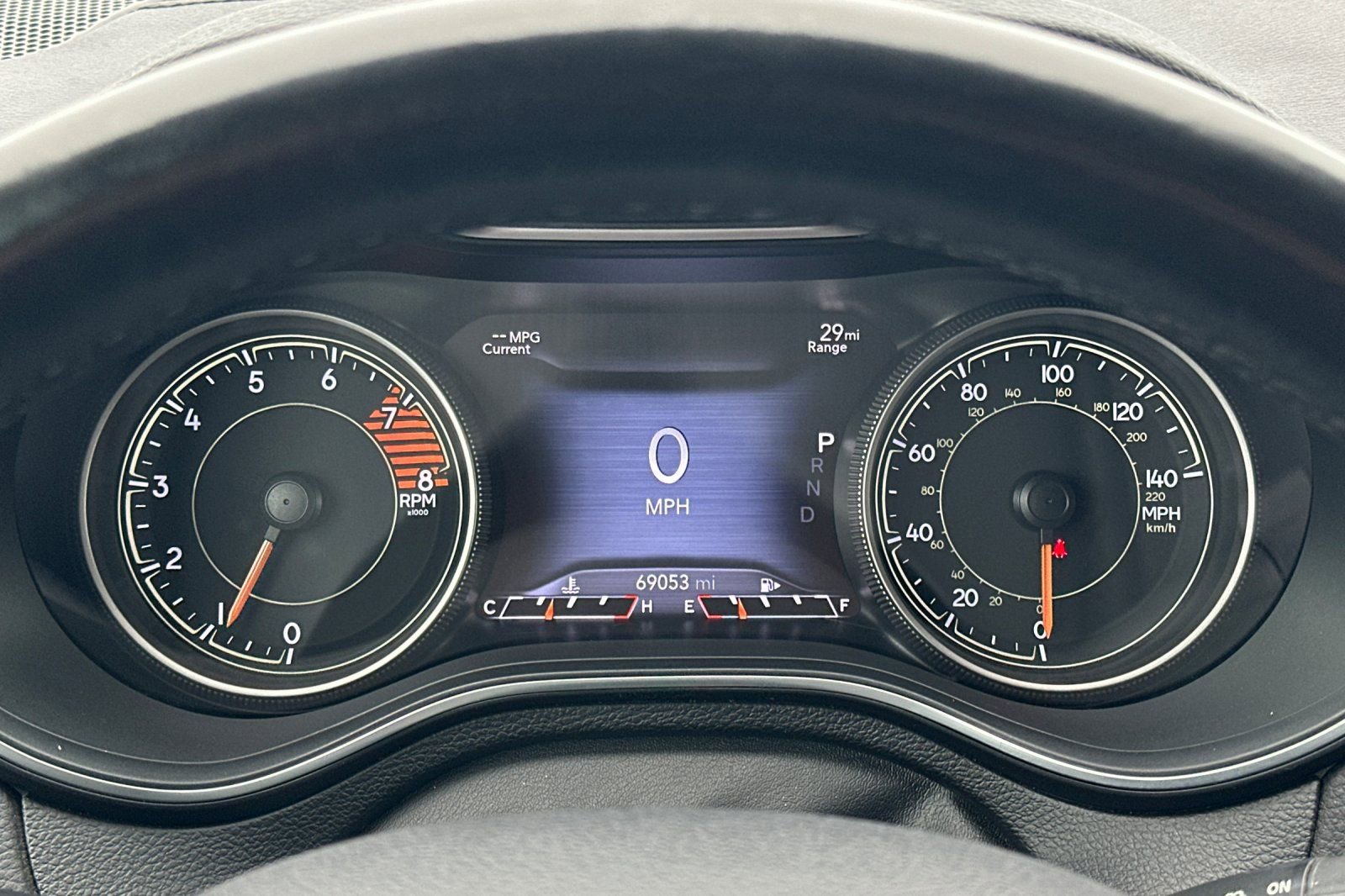 Used 2019 Jeep Cherokee Limited image 23