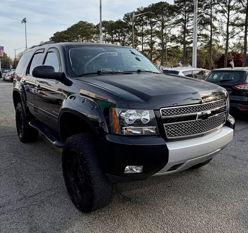 Used 2014 Chevrolet Tahoe LT AWD/4WD image 4
