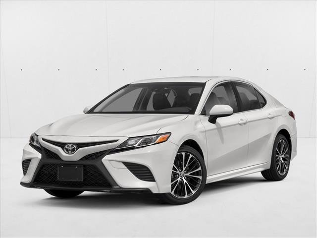Used 2018 Toyota Camry SE