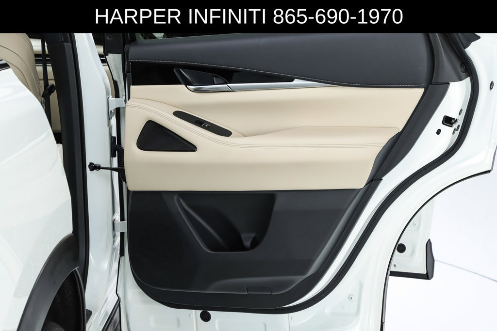 Used 2024 INFINITI QX60 Pure FWD image 31