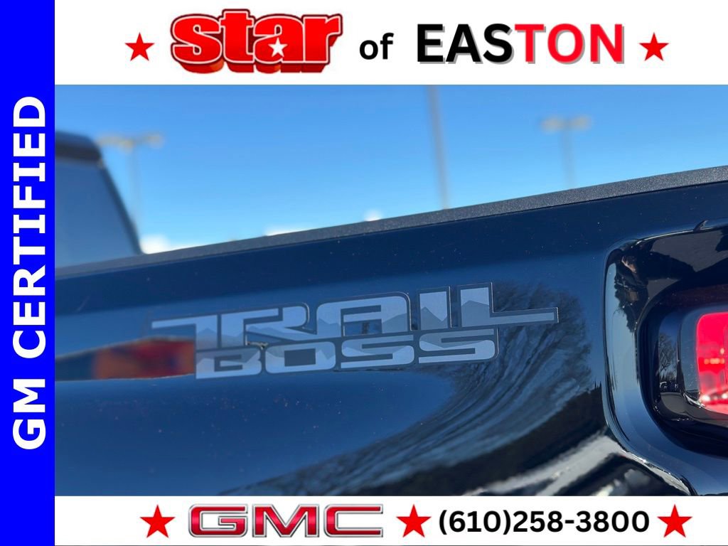 Certified 2025 Chevrolet Silverado 2500 LT w/ Trail Boss Package image 41