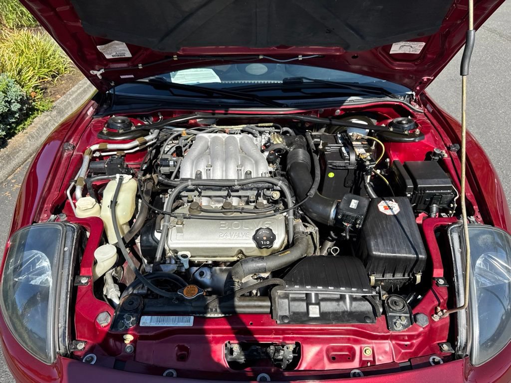 Used 2002 Mitsubishi Eclipse GT FWD image 24