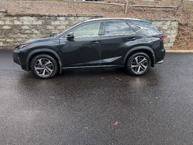 Certified 2021 Lexus NX 300 AWD w/ Premium Package image 6