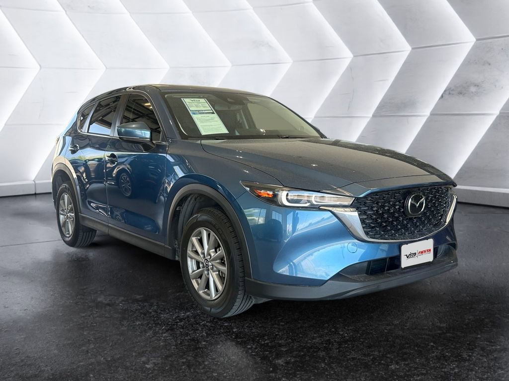 Used 2023 MAZDA CX-5 AWD 2.5 S w/ Preferred Package image 1