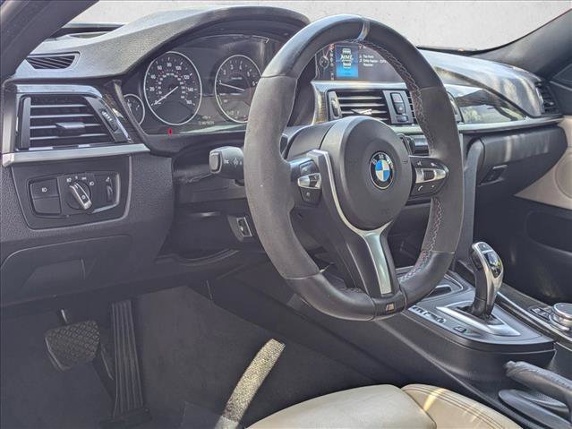 Used 2016 BMW 428i Gran Coupe xDrive AWD/4WD image 9