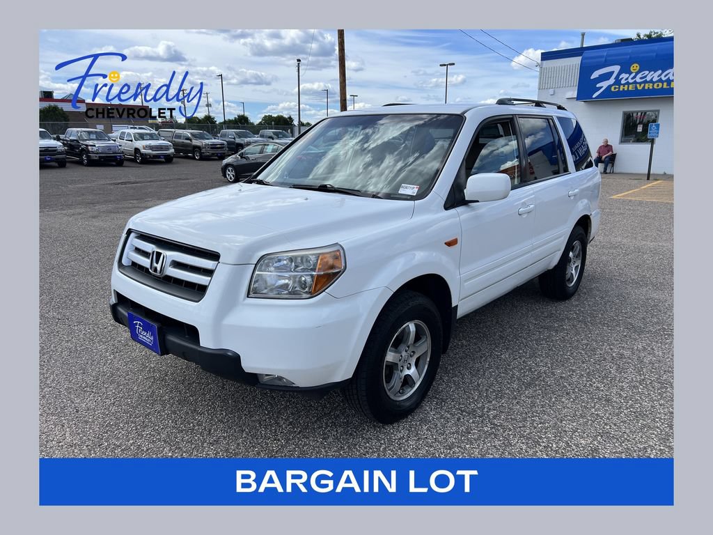 Used 2008 Honda Pilot EX image 1