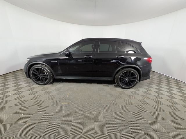 Used 2019 Mercedes-Benz GLC 63 AMG 4MATIC image 27