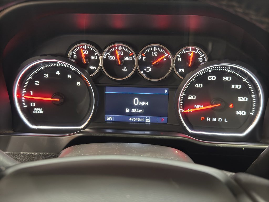 Used 2021 Chevrolet Silverado 2500 LT w/ Convenience Package image 26