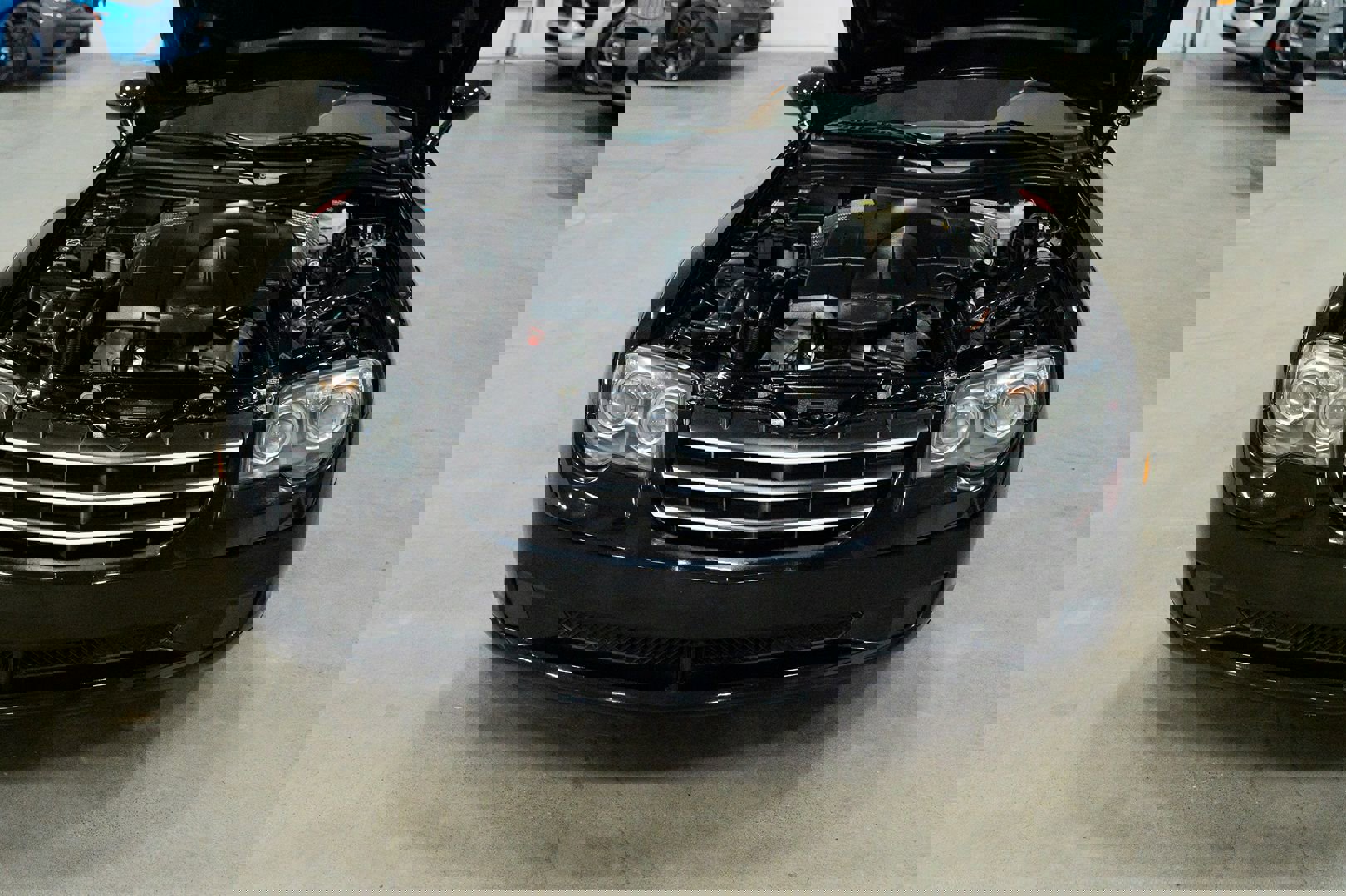 Used 2006 Chrysler Crossfire Coupe image 33