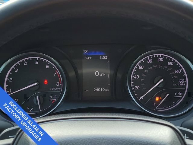 Used 2023 Toyota Camry SE FWD image 28