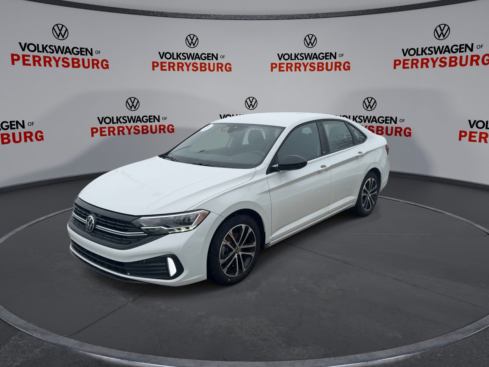 Certified 2023 Volkswagen Jetta Sport image 4