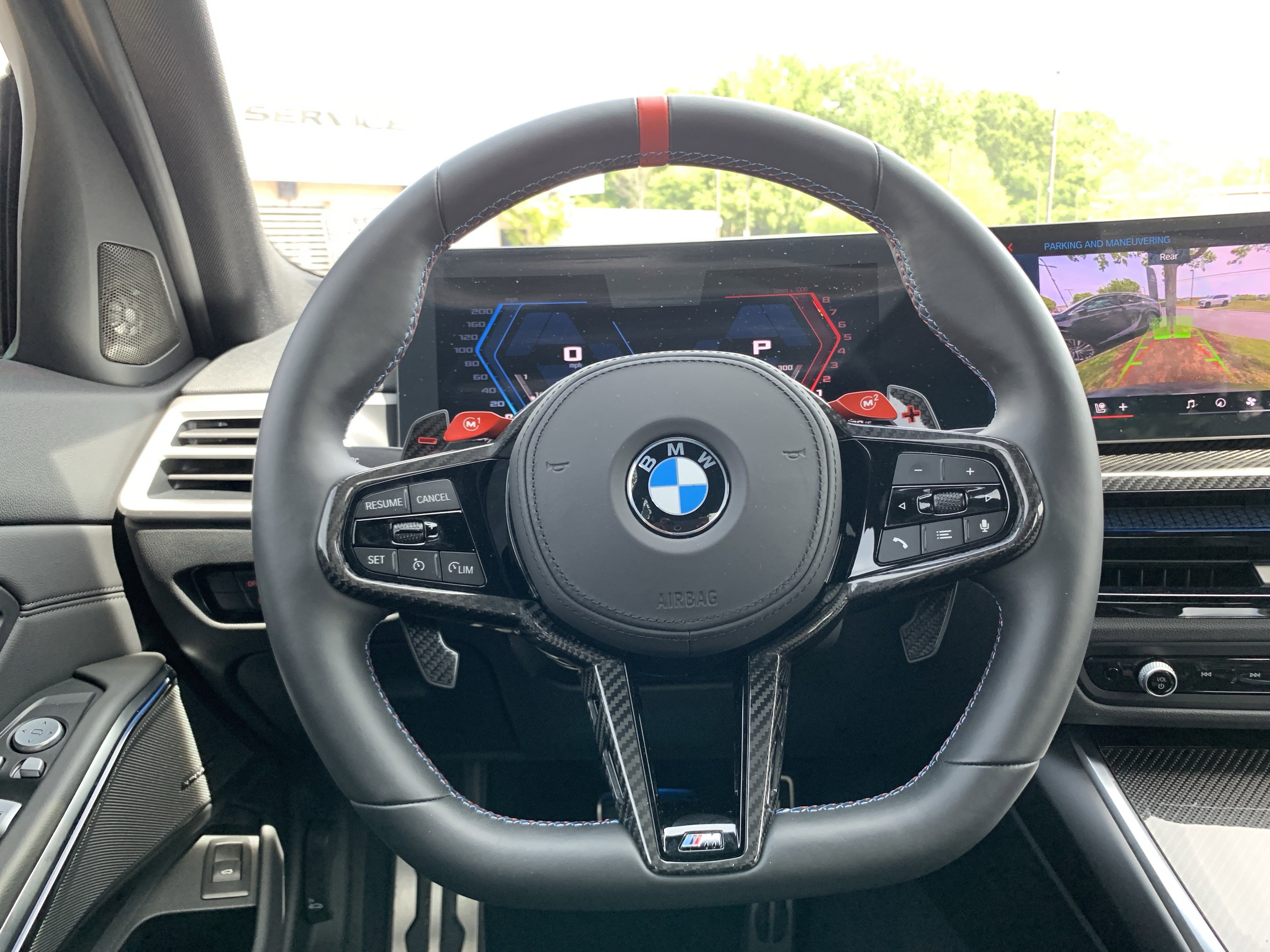 Used 2026 BMW M3 Competition RWD image 18