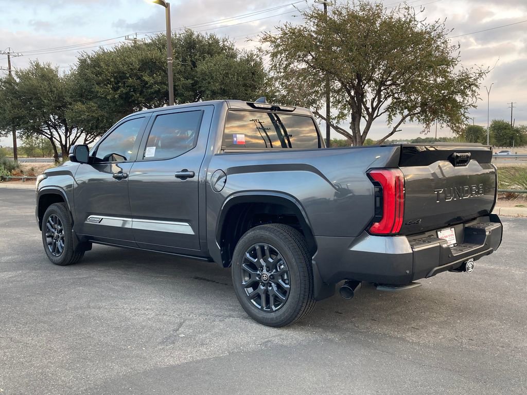New 2026 Toyota Tundra Platinum AWD/4WD image 7