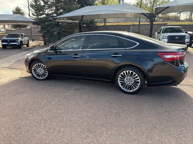 Used 2018 Toyota Avalon Limited w/ All Weather Liner Package FWD image 6