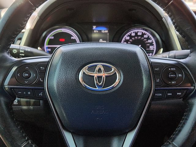 Used 2022 Toyota Camry SE FWD image 24