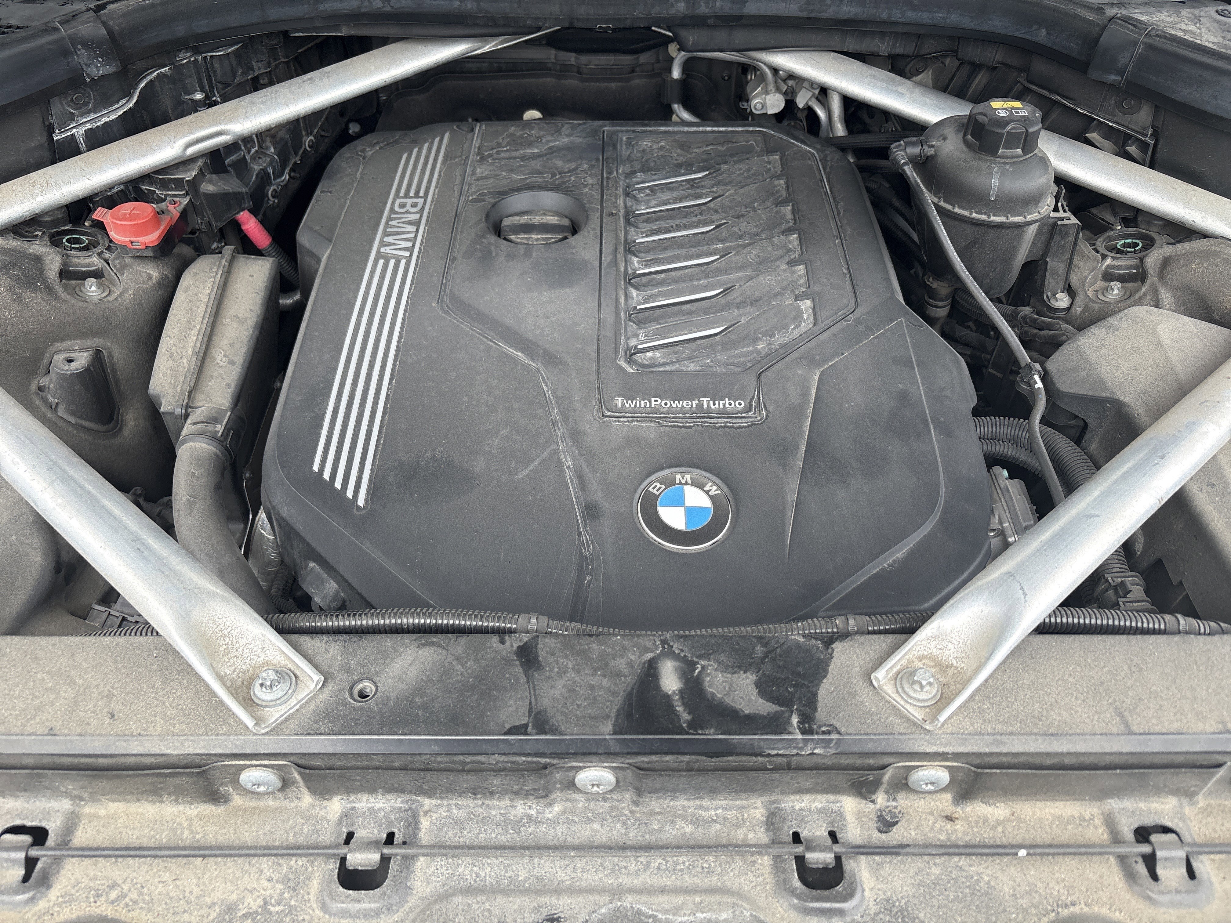 Used 2019 BMW X7 xDrive40i w/ Premium Package AWD/4WD image 33