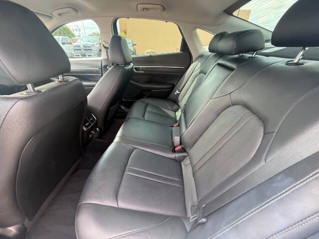 Used 2022 Hyundai Sonata Limited FWD image 15