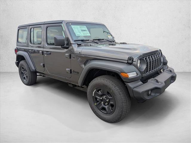 New 2026 Jeep Wrangler Sport image 7
