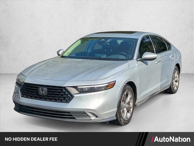 Used 2024 Honda Accord EX