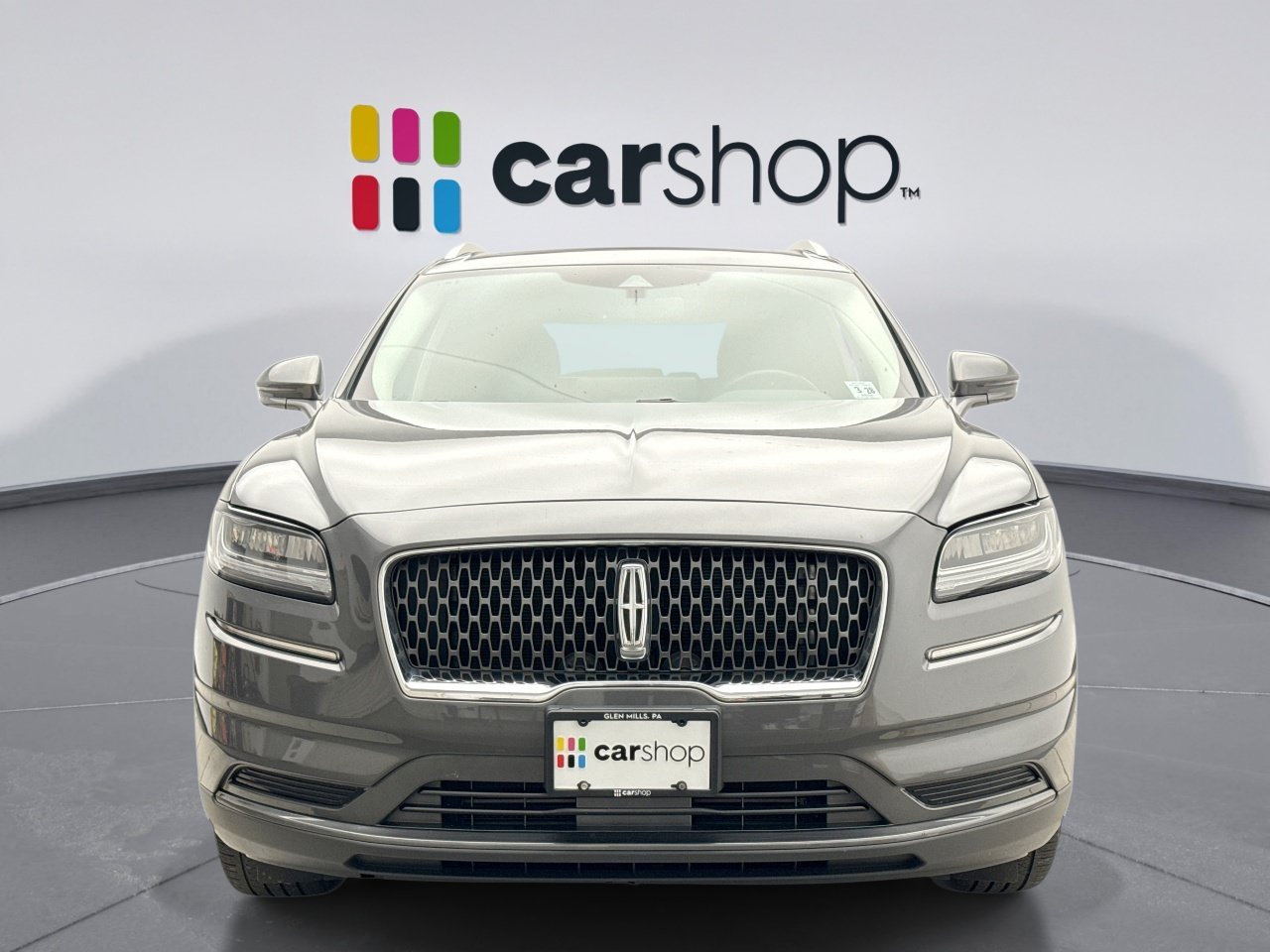 Used 2023 Lincoln Nautilus Reserve w/ Monochromatic Package AWD/4WD image 8