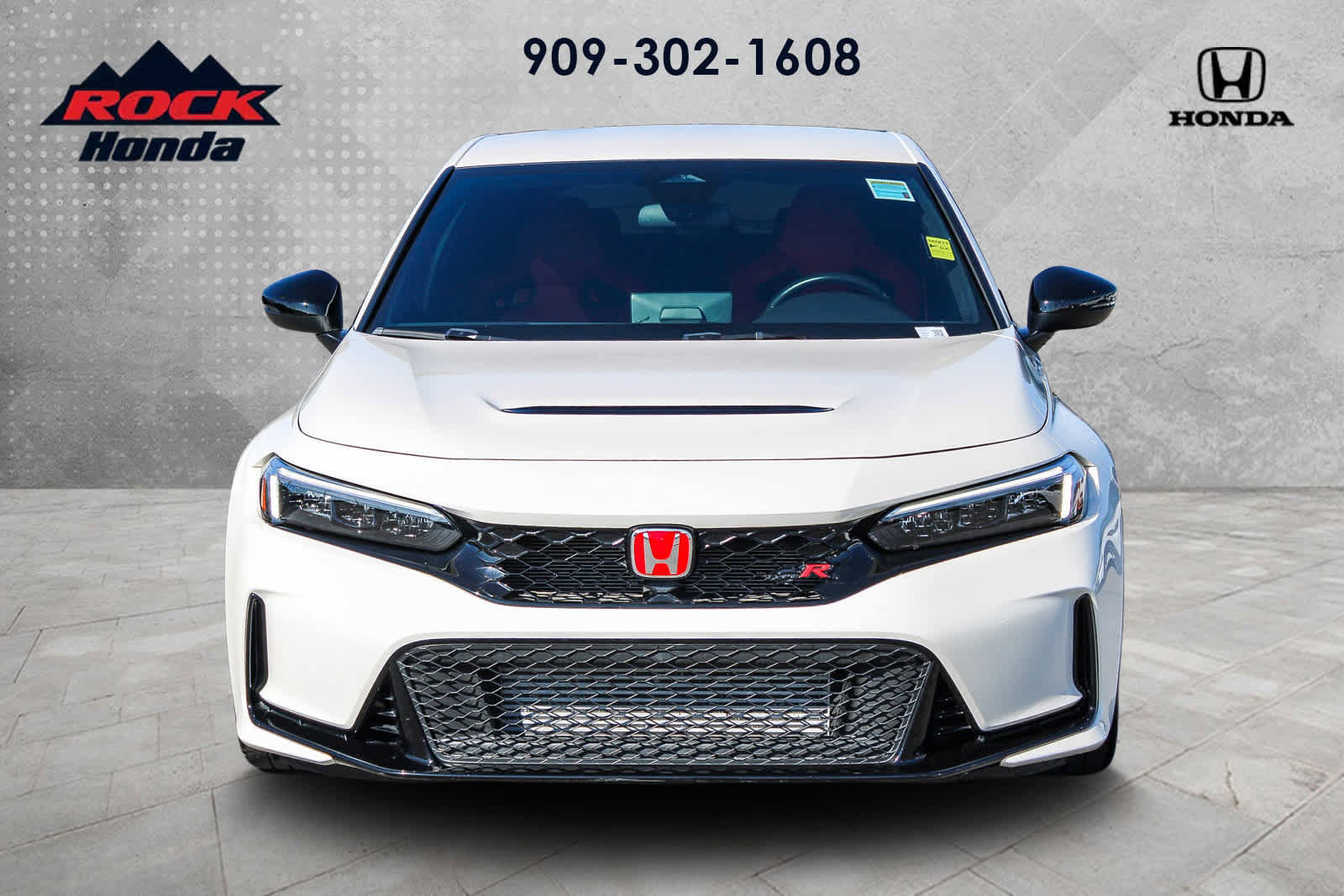 Used 2023 Honda Civic Type R image 2