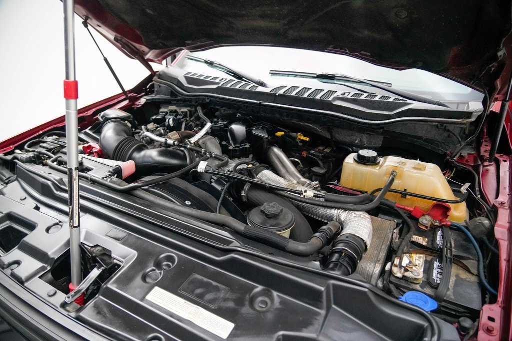 Used 2018 Ford F250 XLT w/ XLT Premium Package image 13