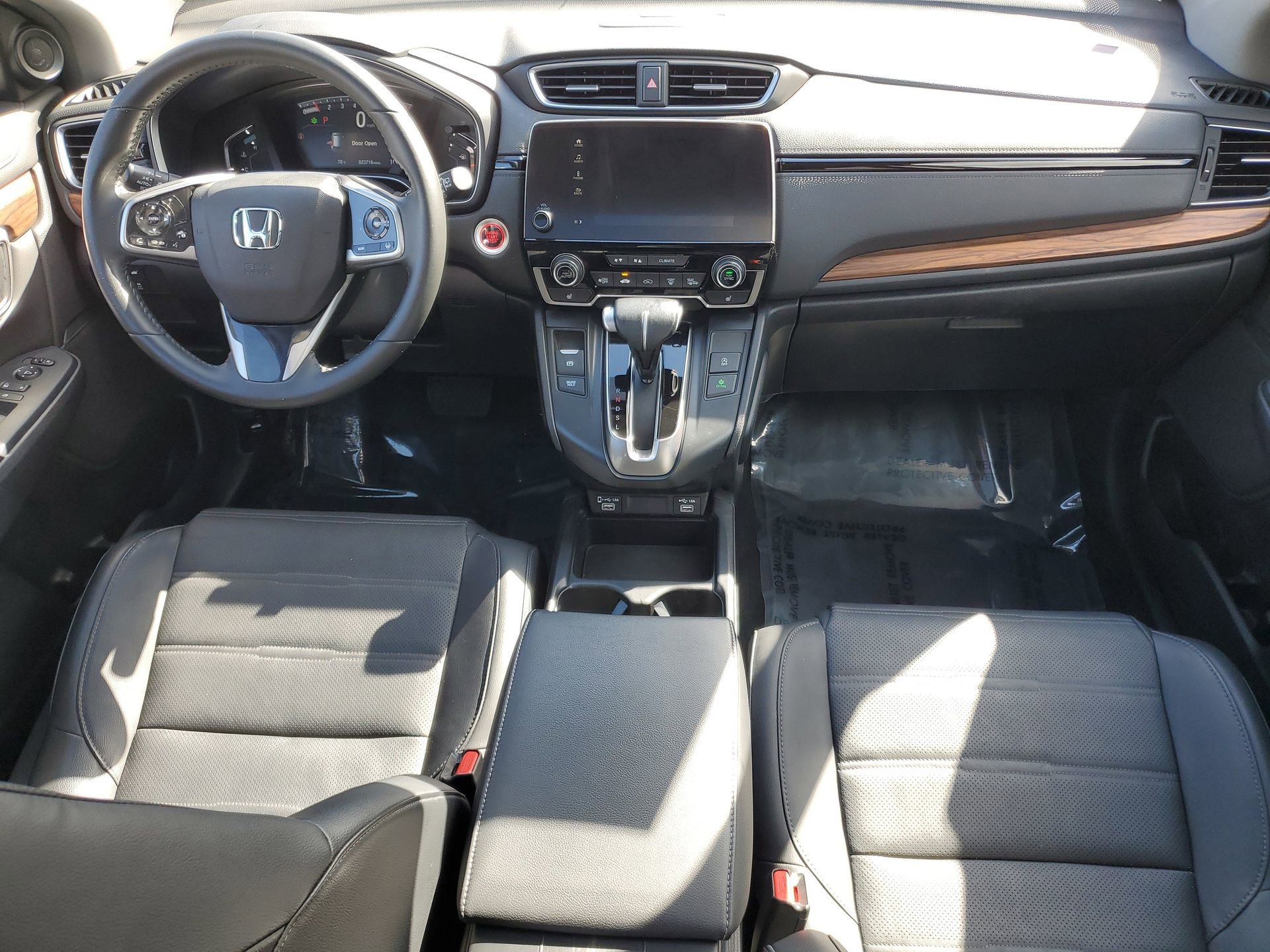 Used 2021 Honda CR-V EX-L image 14