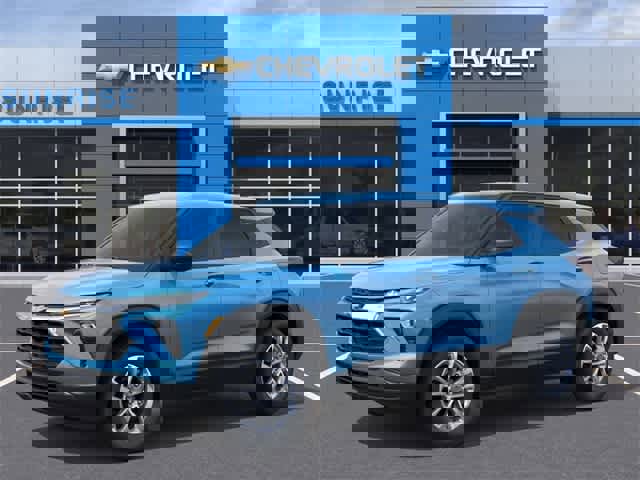New 2026 Chevrolet TrailBlazer LS w/ LS Convenience Package image 3