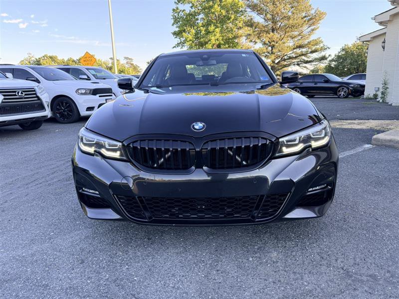 Used 2019 BMW 330i xDrive Sedan w/ M Sport Package AWD/4WD image 2