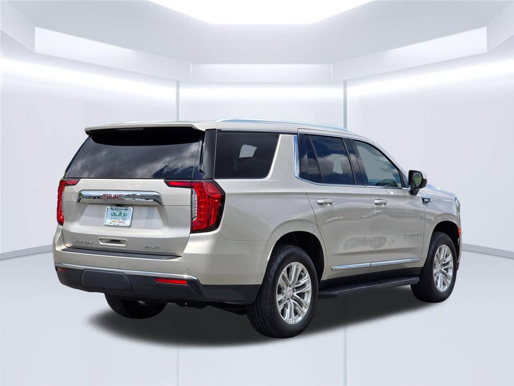 Used 2023 GMC Yukon SLT AWD/4WD image 22