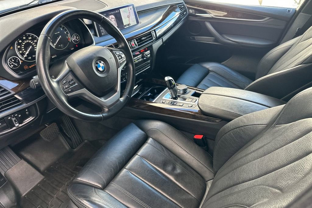 Used 2017 BMW X5 xDrive40e AWD/4WD image 9