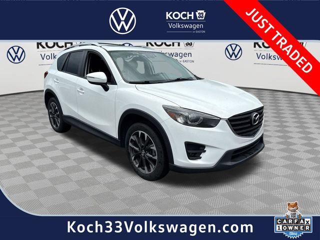 Used 2016 MAZDA CX-5 Grand Touring