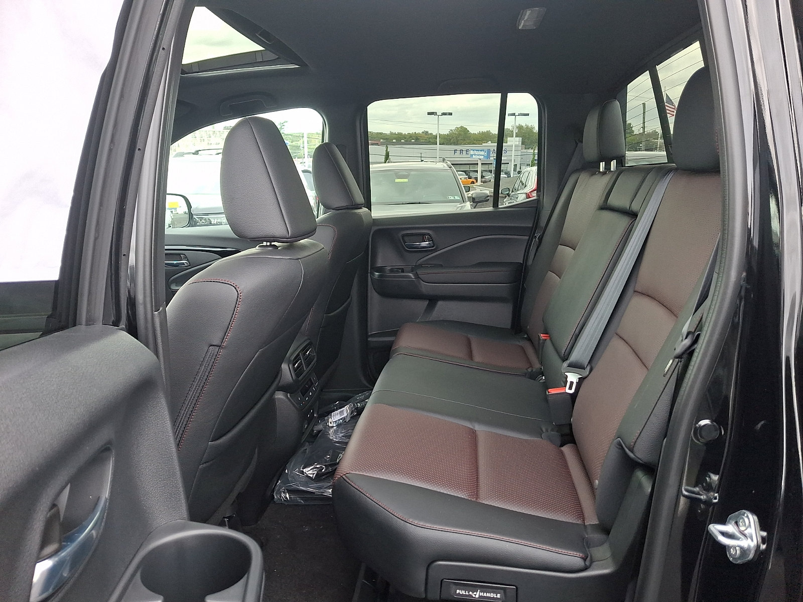 New 2026 Honda Ridgeline Black Edition image 5