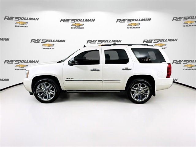 Used 2012 Chevrolet Tahoe LTZ image 4