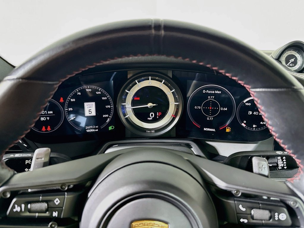 Certified 2022 Porsche 911 Carrera S RWD image 13