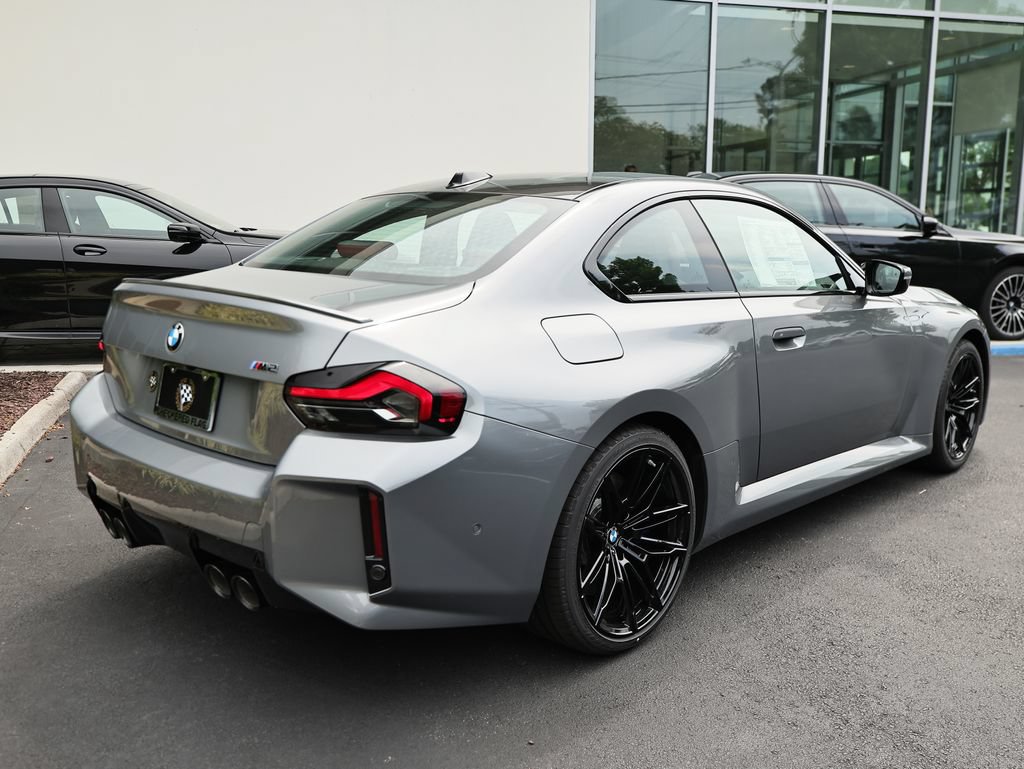 New 2026 BMW M2 w/ Lighting Package RWD image 7