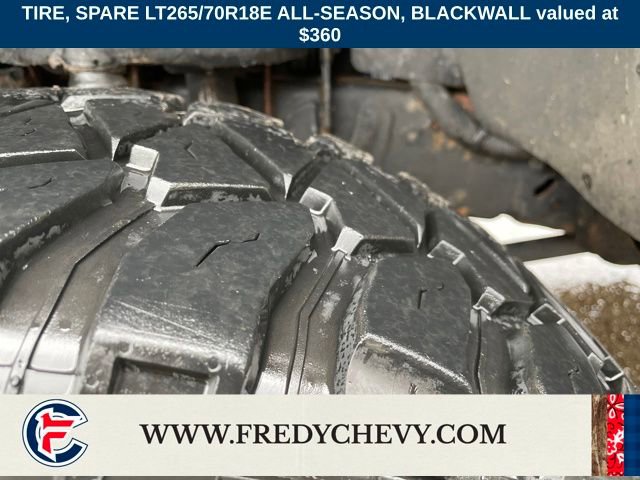 Certified 2014 Chevrolet Silverado 2500 LT w/ Z71 Appearance Package image 12