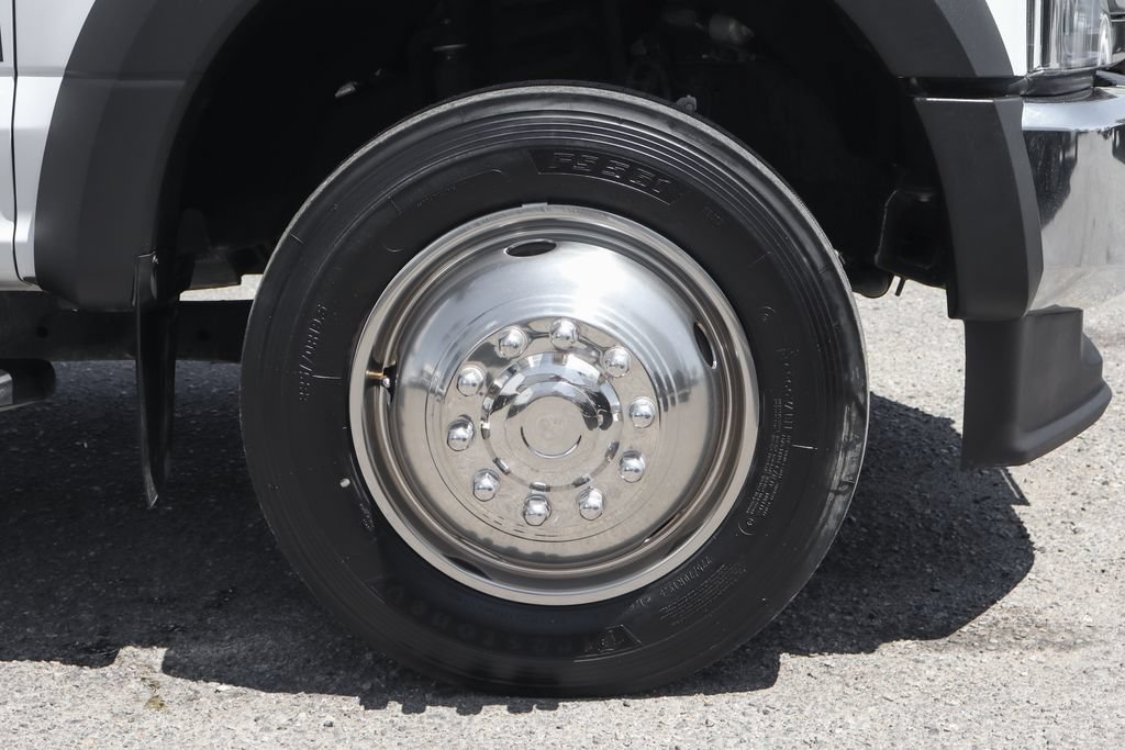 Used 2020 Ford F550 2WD Regular Cab Super Duty image 40