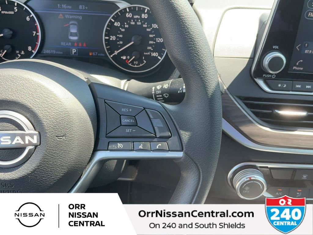 Used 2025 Nissan Altima 2.5 SV FWD image 20