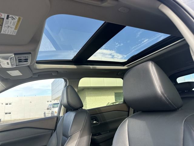 Certified 2023 Nissan Rogue SL image 28