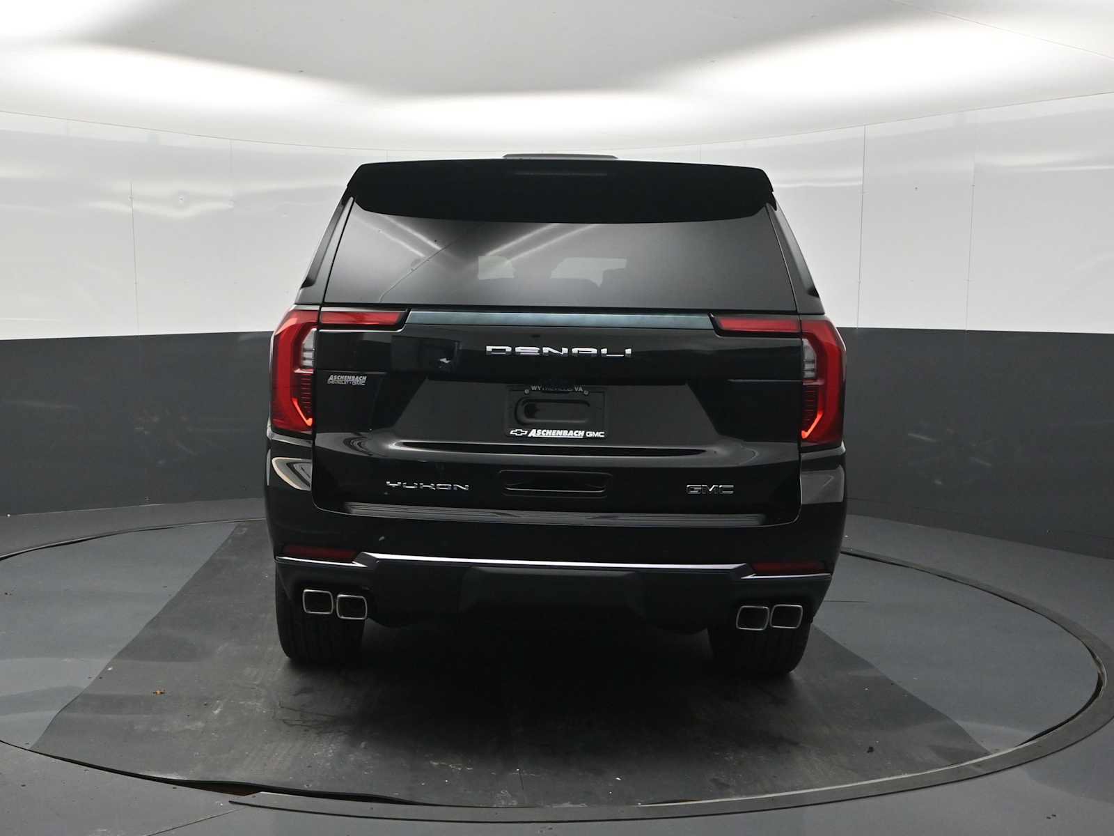 New 2027 GMC Yukon Denali Ultimate AWD/4WD image 8