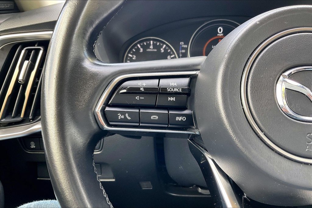 Used 2024 MAZDA CX-90 3.3 Turbo w/ Premium Package AWD/4WD image 18