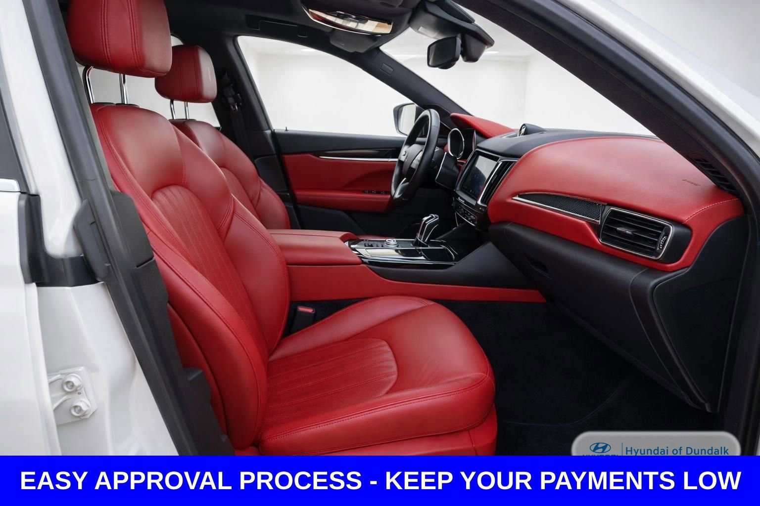 Used 2018 Maserati Levante GranLusso image 19