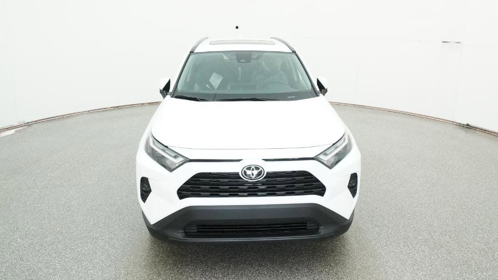 New 2025 Toyota RAV4 XLE image 2